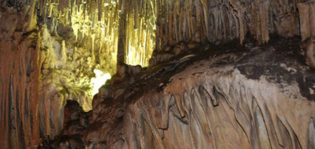 Trabzon Çal Mağarası'nın esrarengiz bir yüzü ortaya çıktı...