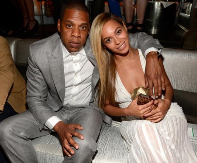 Mutlu bir birliktelikleri olan Beyonce ile kocası Jay Z'nın evliliği üzerinde kara bulutlar dolaşıyor.