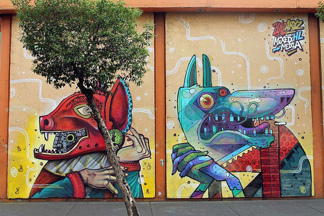 Mexico City, Meksika