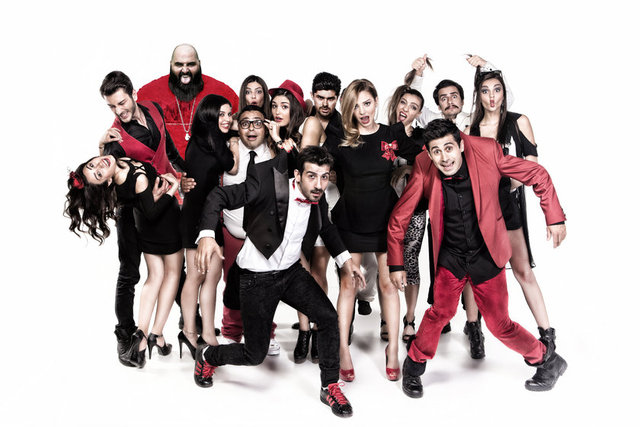 Çılgın Dersane Üniversitede