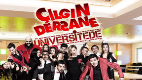 Çılgın Dersane Üniversitede