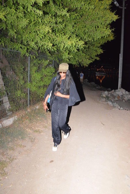 NAOMI CAMPBELL