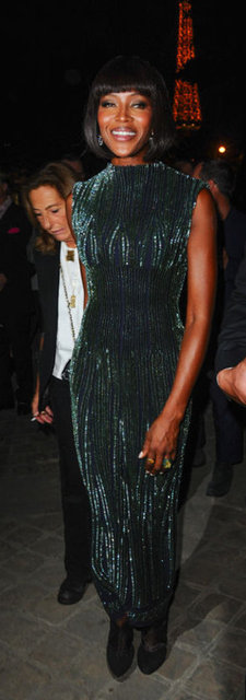 NAOMI CAMPBELL