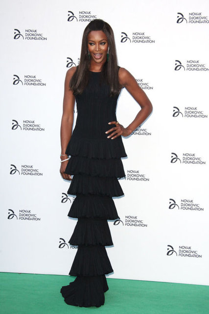 NAOMI CAMPBELL