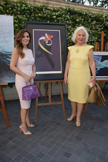 CANAN GÖZTEPE, FERYAL GÜLMAN 