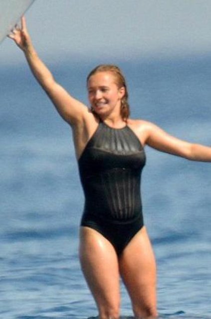 Hayden Panettiere ve Vladimir Kliçko uzun bir birlikteliğin ardından ayrılmışlardı.