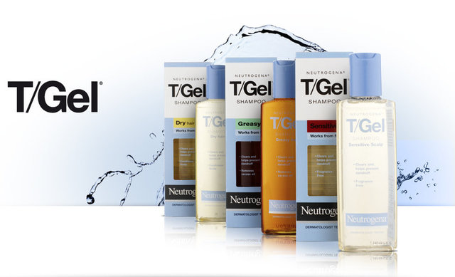 T / Gel Neutrogena ana maddesi kömür katranı olan ve kepek, sedef hastalığı, seboreik dermatit ve DHT seviyesini azaltmaya yardımcı bir şampuan.