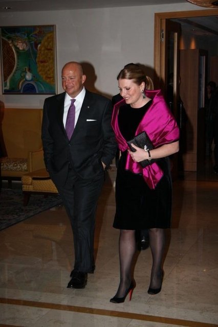 MUSTAFA - CAROLINE KOÇ 