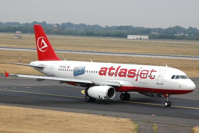 76- ATLASJET - 42 milyon dolar