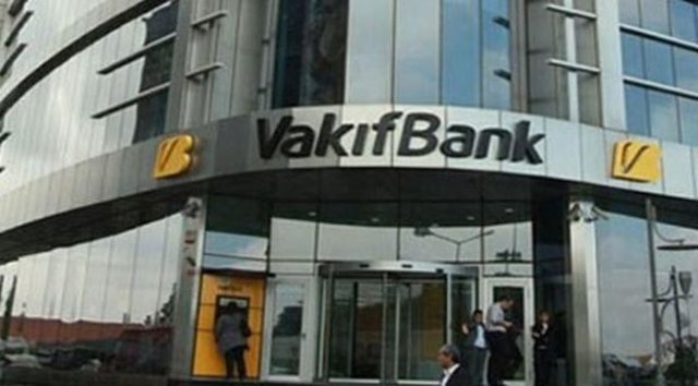 13- VAKIFBANK - 842 milyon dolar