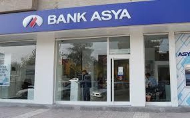 34- BANK ASYA - 143 milyon dolar