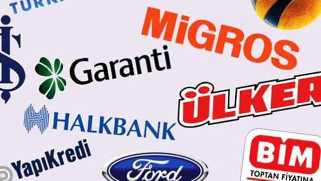 Listede bu yıl 13 yeni marka yer alırkan ve geçen yıl yer alan 87 markanın 40'ı değer kazanırken 44 marka ise değer yitirdi. İşte 2014'te Türkiye'nin en değerli 100 markası...