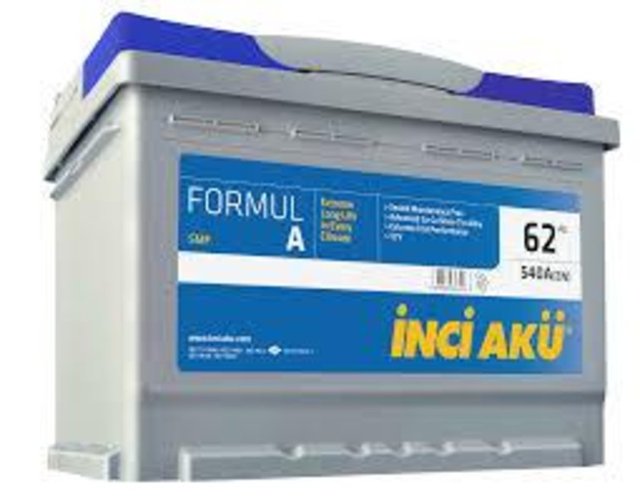 85- İNCİ AKÜ - 30 milyon dolar