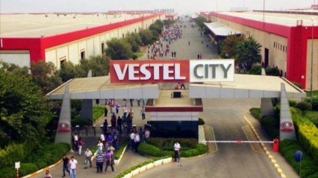 22- VESTEL ELEKTRONİK - 383 milyon dolar