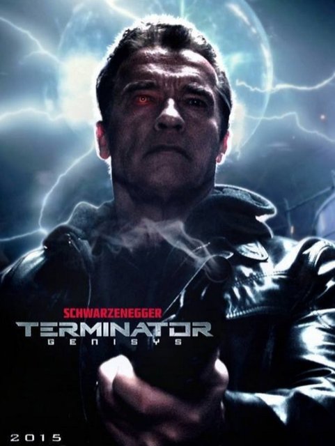 Yine bu sene vizyona girecek olan Terminator Genisys'te Arnold Schwarzenegger ve Emilia Clarke'ın yakın çekim sahnelerinin baş ve vücut modellemelerini yapmış.