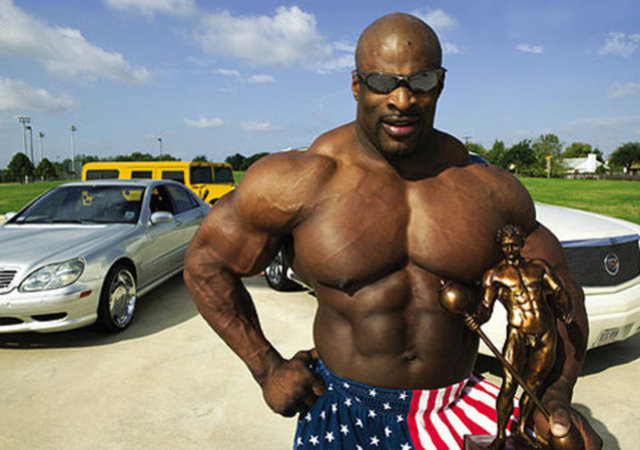 Ronnie Coleman