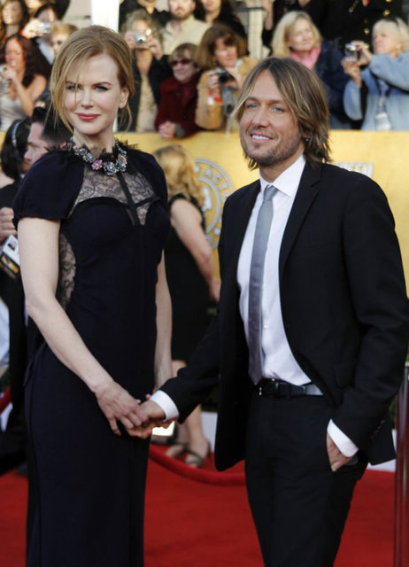 Nicole Kidman'la evli olan Urban'ın 2 çocuğu var.