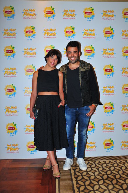 AYŞE BOYNER, MERT VİDİNLİ 