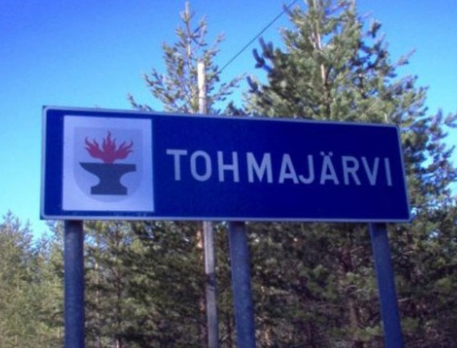 Yüzölçümü 895,35 kilometrekare, nüfusu 4 bin 800 olan Tohmajärvi kasabası, ülkenin kuzey Karalen bölgesinde yer alıyor. Fiyatı 1 Euro.