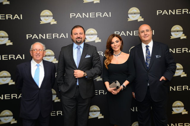 İBRAHİM YAZICI, MILVIN GEORGE, FERYAL GÜLMAN, AKŞİT ÖZKURAL 