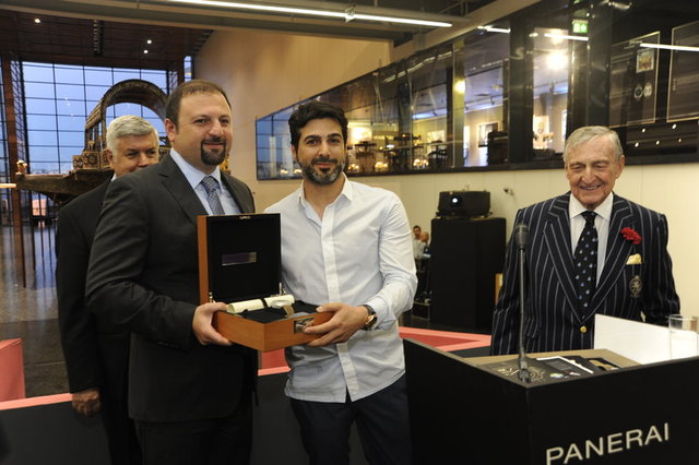 MILVIN GEORGE, EKREM CEVHEROĞLU, RAHMİ KOÇ