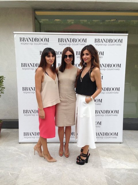YASEMİN ÖĞÜN, BURCU HANİF, AYŞEGÜL AFACAN KÖKSAL