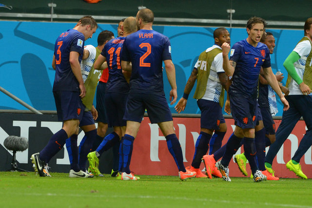 - AD: Boğalar'a inanılmaz tokat