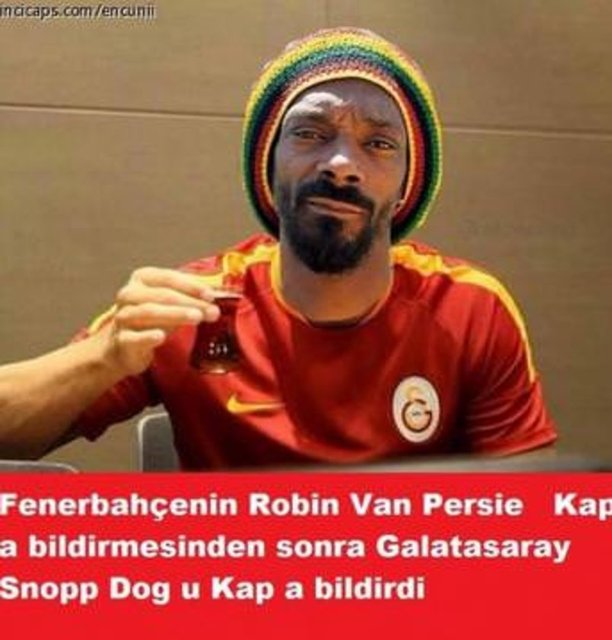 VAN PERSİE CAPSLERİ