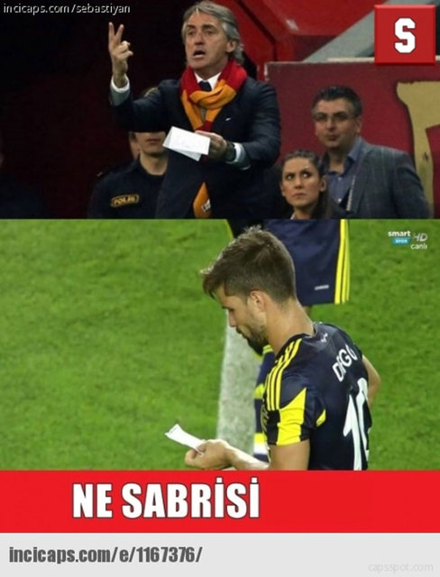FENERBAHÇE-SHAKHTAR CAPSLERİ