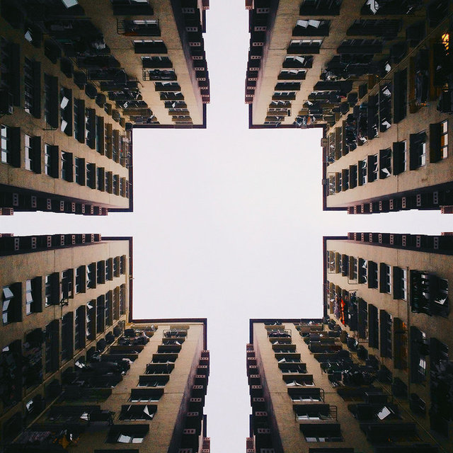 CHUN WAI TO Hong Kong – Mimari dalında 2'nci