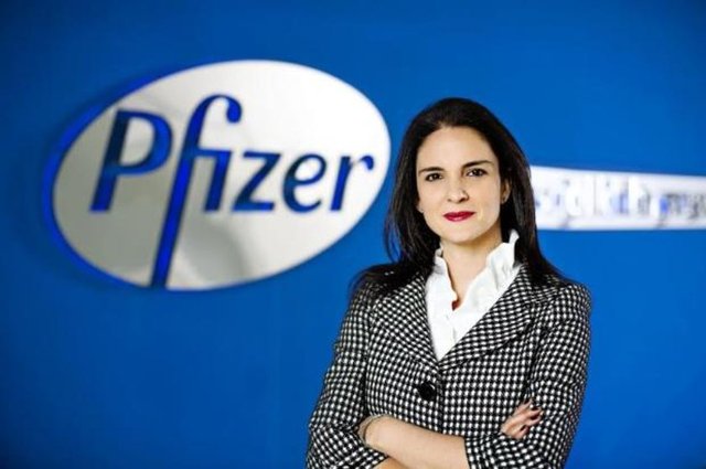 13- Elif Aral - Pfizer Türkiye Genel Müdürü - Ciro (Milyon TL): 645 - İstihdam: 1.000