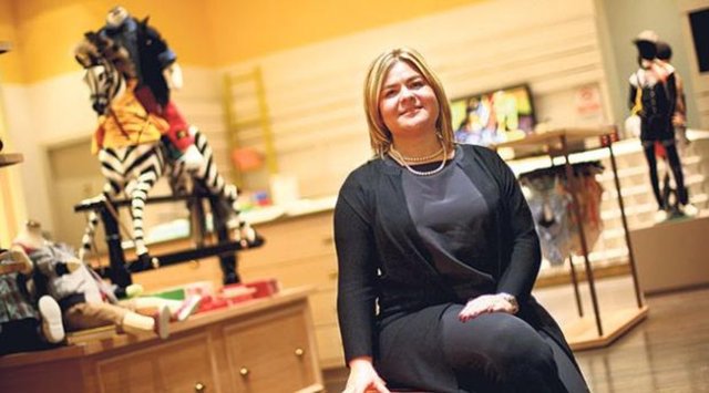 14- Elif Çapçı - Beymen Genel Müdürü - Ciro (Milyon TL): 553 - İstihdam: 1.173