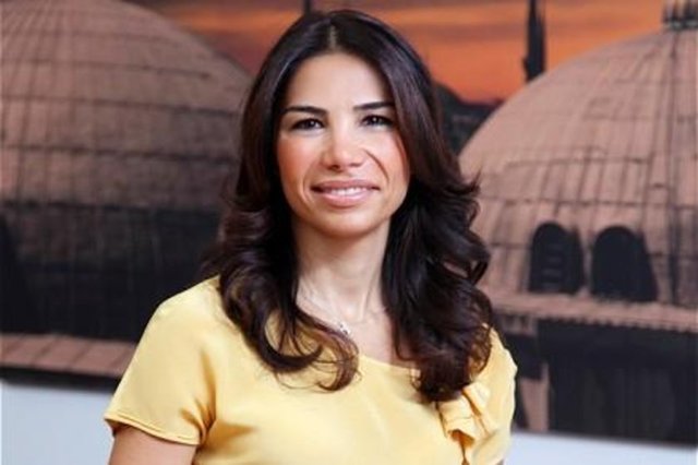 34- Sitare Sezgin - Back-Up Genel Müdürü - Ciro (Milyon TL): 55 - İstihdam: 300