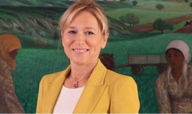 10- Meriç Uluşahin - Abank Genel Müdürü - Ciro (Milyon TL): 832 - İstihdam: 1.341