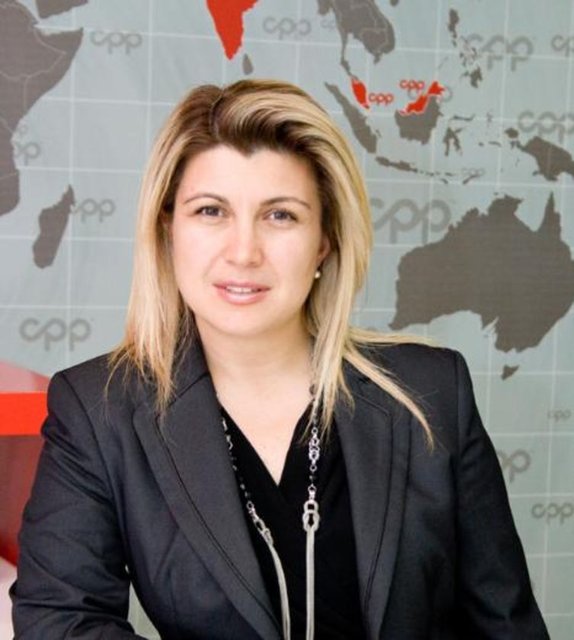 36- Selnur Güzel - CPP Türkiye Genel Müdürü - Ciro (Milyon TL): 45 - İstihdam: 150