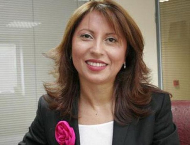 11- Arzu Aslan Kesimer - Tat Gıda Sanayi Genel Müdürü - Ciro (Milyon TL): 793 - İstihdam: 1.000