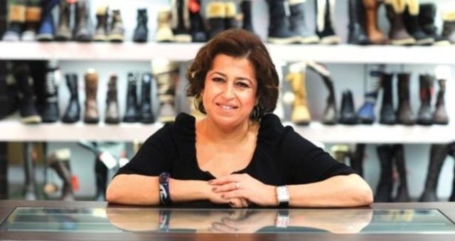 7- Jaklin Güner - Ziylan Grup CEO - Ciro (Milyon TL): 1.300 - İstihdam: 5.000