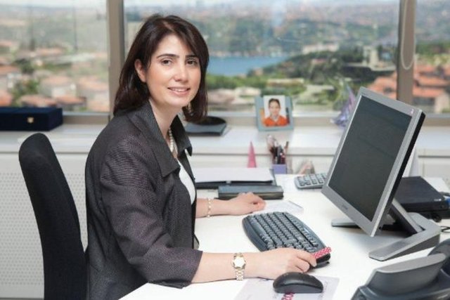 25- Şebnem Avşar Tuna - Novo Nordisk Türkiye Genel Müdürü - Ciro (Milyon TL): 293 - İstihdam: *  -