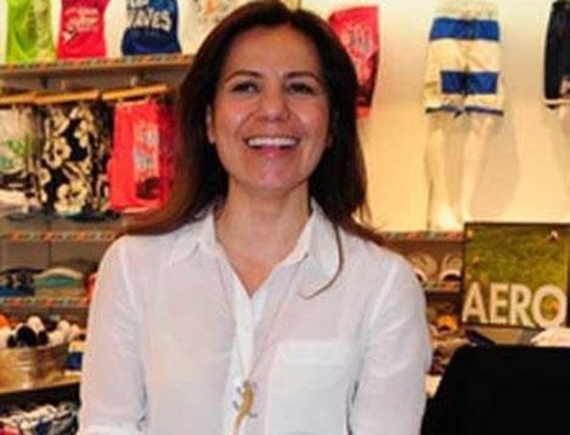 9- Oya Sener - Fiba Perakende Grup Başkanı - Ciro (Milyon TL): 970 - İstihdam: 4.000