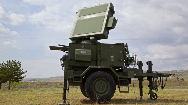 Üretilen bu silahlar, belirli testlerden geçtikten sonra TSK'nın envanterine kazandırılıyor. -  -