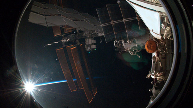 Uluslararası Uzay İstasyonu'nda görevli NASA astronotlarından Reid Wiseman, 12 Haziran saat 19:30'da Türkiye'nin uzaydan çekilmiş bir fotoğrafını şahsi twitter hesabından paylaştı.
