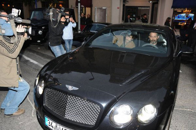 Bentley: 1 milyon TL