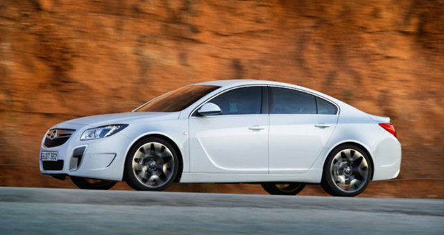 Opel Insignia: 75 bin TL