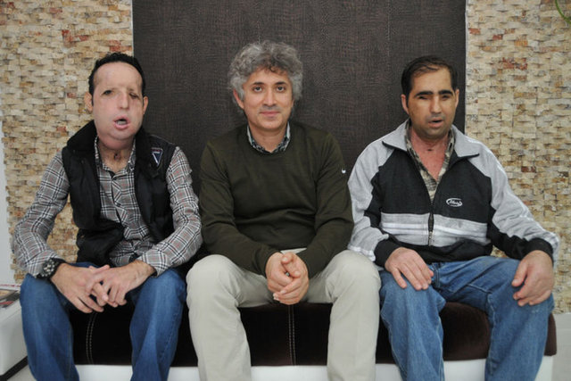 Biz burada bir estetik ameliyat yapmıyoruz. Hastaya faydalı olabileceği, yiyebileceği, içebileceği, nefes alabileceği, hayatına normal bir insan olarak devam edebileceği bir insan olarak evine göndermemiz gerekiyor.