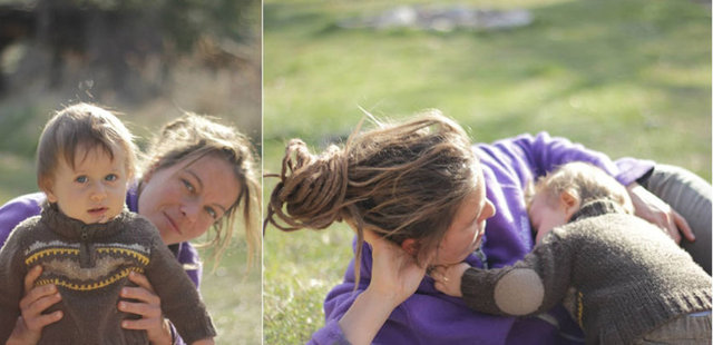 Birhan da eşiyle aynı fikirde: "Arkadaşlarım 'Birhan, dağda ne cesaretle yaşıyorsun?' diyor. Esas sen o kadar çocuk pornocusunun, katilin,  ırz düşmanının içinde 30 adet kilitle nasıl yaşıyorsun?