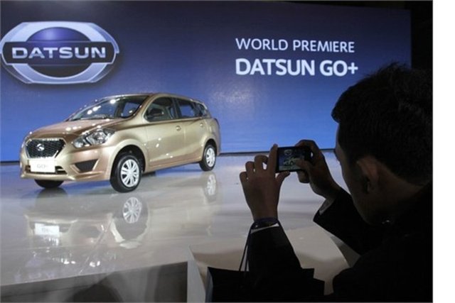 6- Nissan - Toplam üretim: 4,8 milyon adet