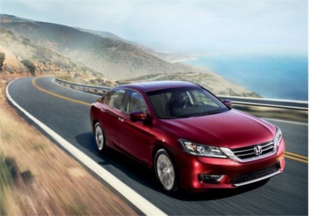 7- Honda - Toplam üretim: 4,1 milyon adet -