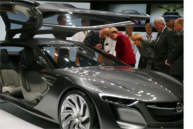 2- General Motors - Toplam üretim: 9,2 milyon adet