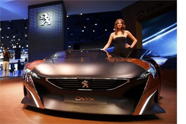 8- Peugeot - Toplam üretim: 2,9 milyon adet