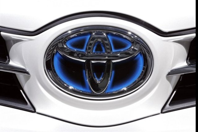 1- Toyota - Toplam üretim: 10,1 milyon adet